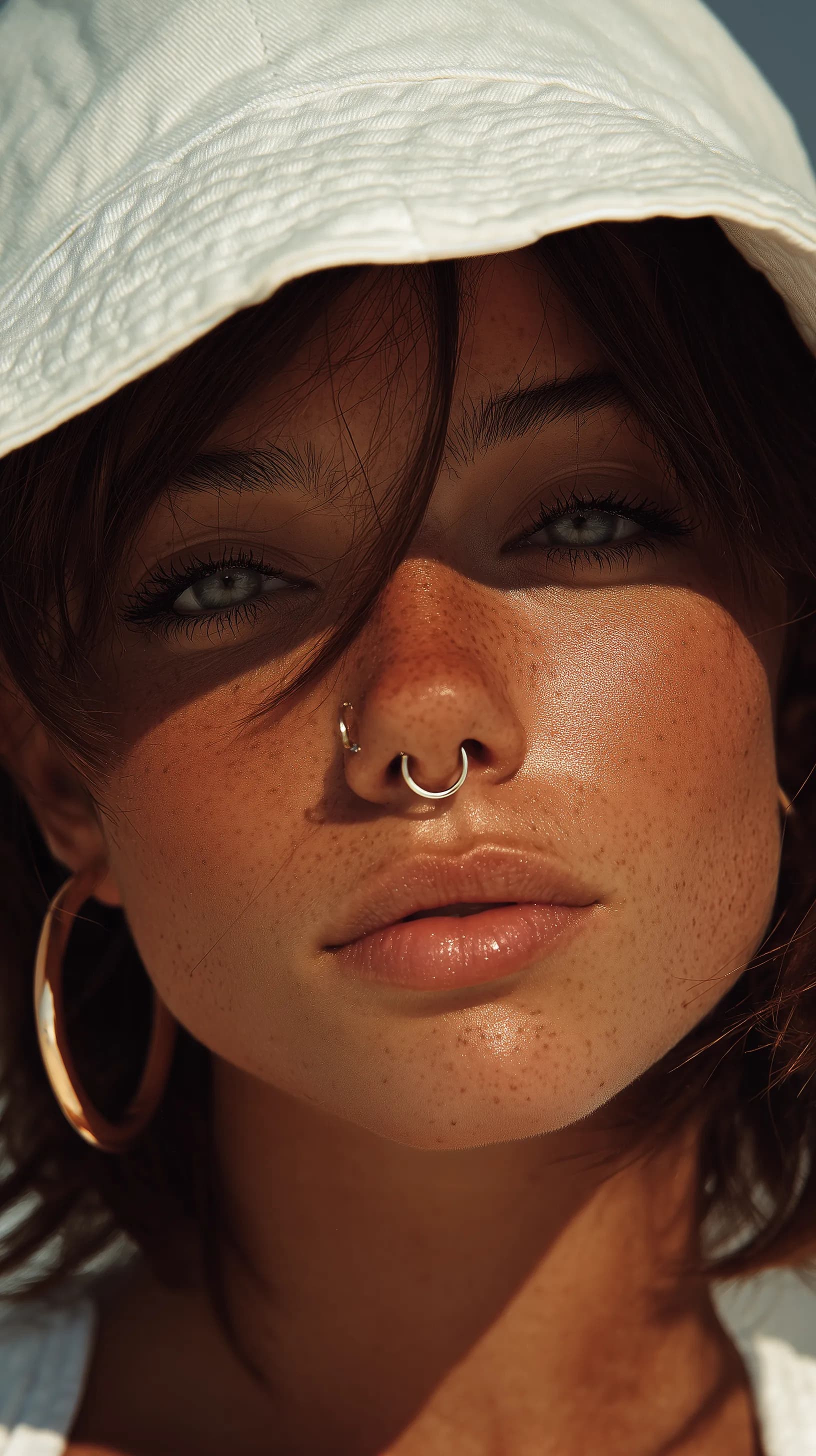 Freckled Sun